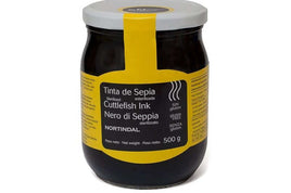 Squid Ink (Cuttlefish)