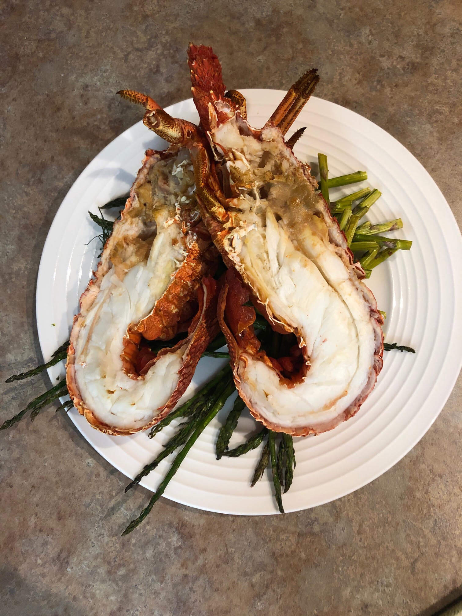 Rock Lobster, Whole (Australian, pre-cooked)