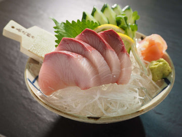 Hamachi / Yellowtail (Frozen)