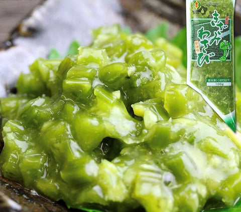 Kizami Wasabi (Chopped Wasabi)