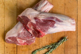 NZ Lamb Shanks