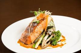 Ora King Salmon (Frozen Portion)