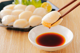 Hokkaido Scallops (Frozen)