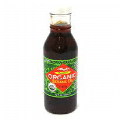 Sesame Oil (Organic)