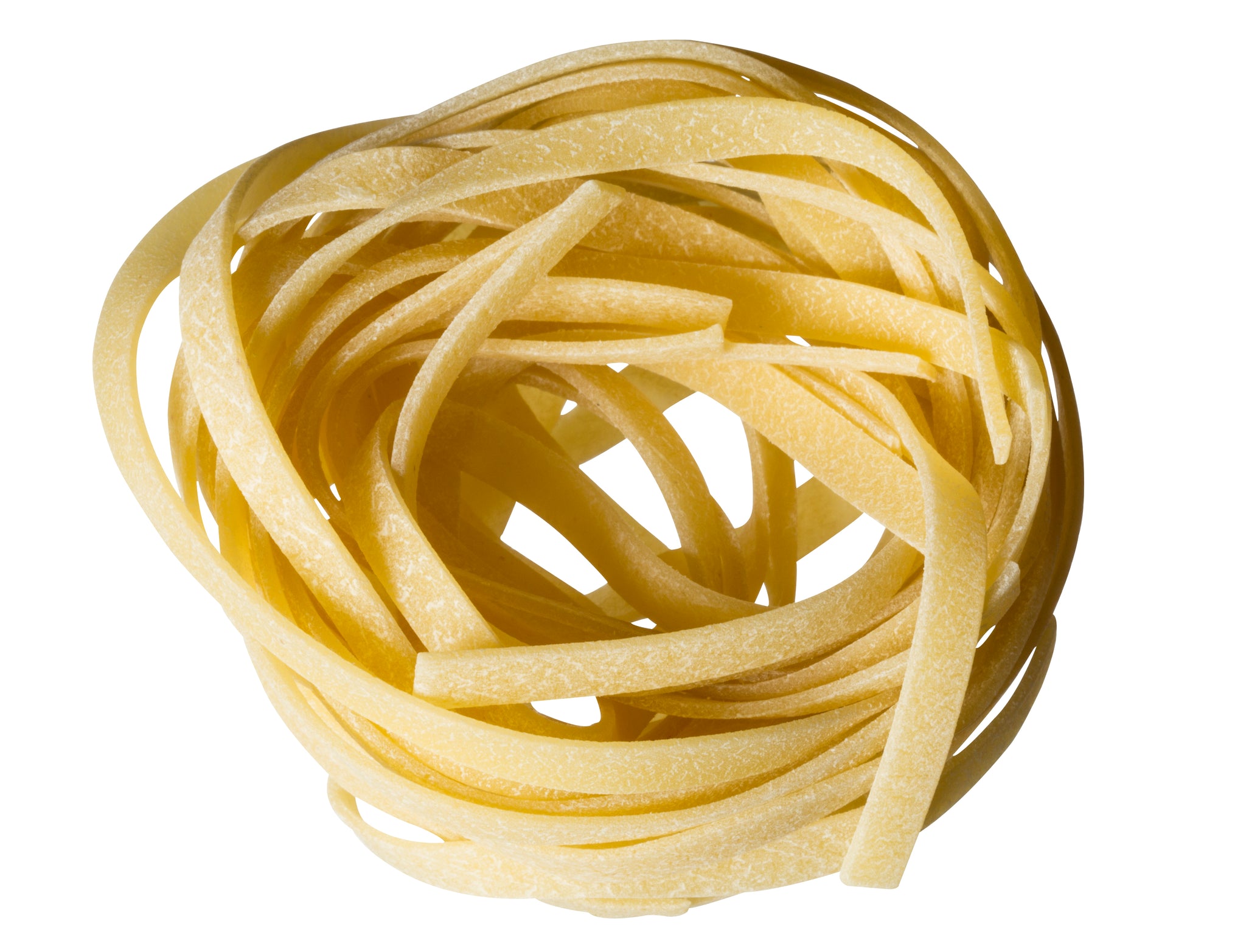 Tagliatelle All'Uovo Pasta (Monograno)