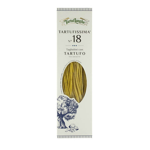 Tartuflanghe Truffle Pasta N. 18 (Tagliolini)