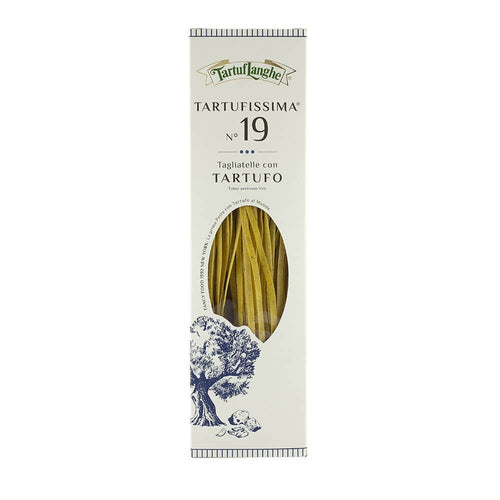 Tartuflanghe Truffle Pasta N. 19 (Tagliatelle)