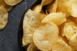Tartuflanghe Truffle Potato Chips